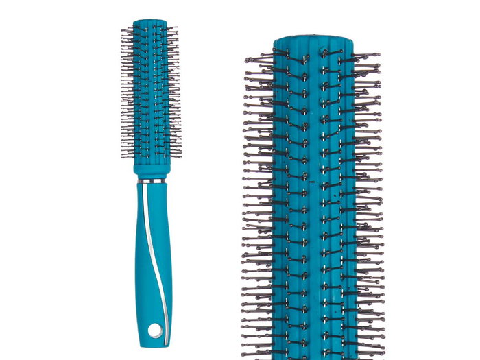 Berilo Brosse à cheveux bouclés silicone menthe 4 x 24 x 4 cm (Set de 24) Berilo Brosse à cheveux bouclés silicone menthe 4 x 24 x 4 cm (Set de 24)