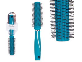 BERILO CEPILLO CABELLO RIZO MENTA SILICONADO Verde