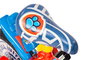 Toimsa Vélo enfant Bicicleta Paw Patrol 14" avec roues stabilisatrices pour enfants de 4 à 6 ans - Rouge