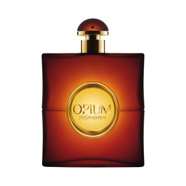 Yves Saint Laurent Opium - Eau de toilette vaporisateur 50 ml pour femme, parfum oriental épicé avec bergamote, mandarine, jasmin, vanille