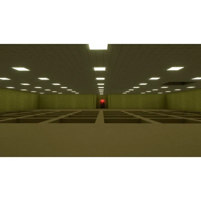 Just For Games Backrooms Level X - Édition Deluxe - Jeu PS5