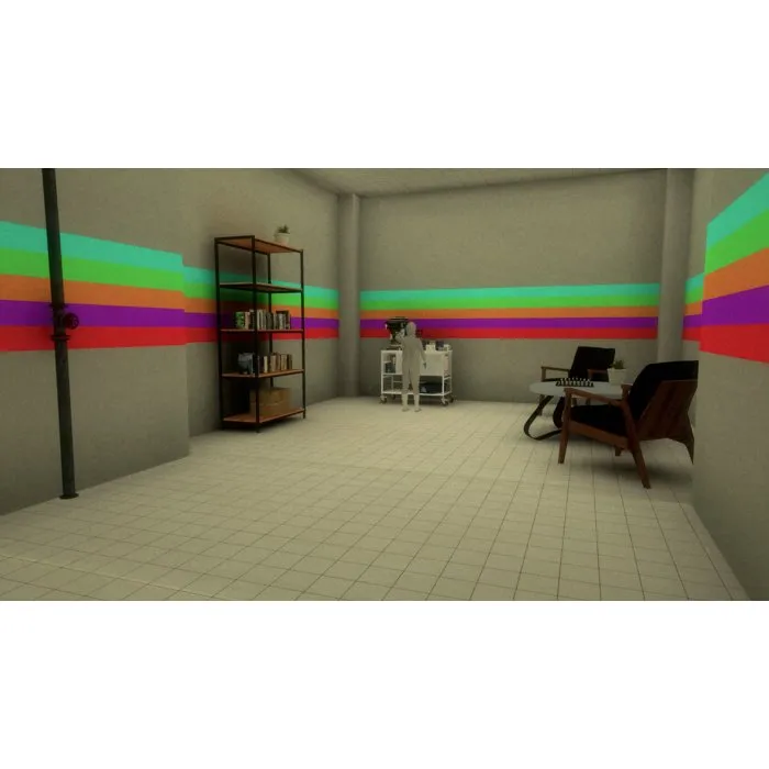 Just For Games Backrooms Level X - Édition Deluxe - Jeu PS5