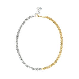 Collier Femme One Jewels OJNN34SG Argenté Doré