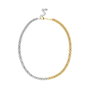 Collier Femme One Jewels OJNN34SG Argenté Doré