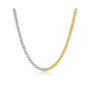 Collier Femme One Jewels OJNN34SG Argenté Doré