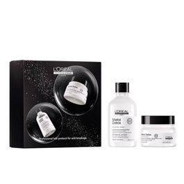 L'Oréal Professionnel Paris Coffret Détox des Métaux 2 Pièces Metal Detox