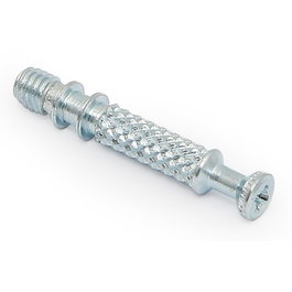 HERRAJES ALK Tirant excentrique M6 Ø15 mm zincé