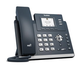 Yealink MP52 Téléphone Microsoft Teams Android 9.0