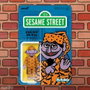 Super7 1, Rue Sésame figurine ReAction Wave 06 Count Von Count (PJs) 10 cm