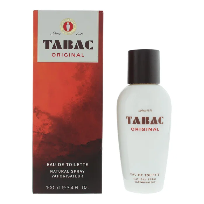 Tabac Original Eau de Toilette Pour Hommes 100 ml