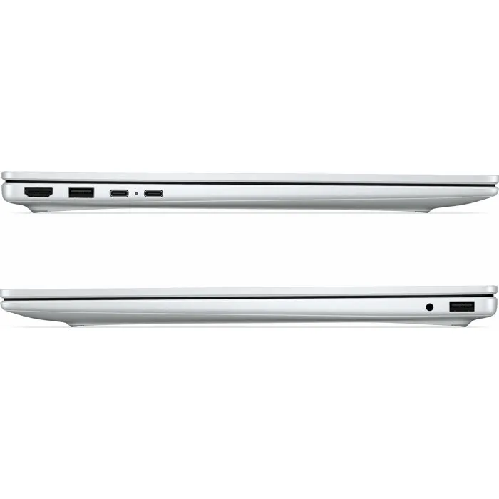 HP OmniBook 3 16-bu0022nfx - 16 pouces 2K - Intel Core 5 120U - 8 Go RAM - 512 Go SSD