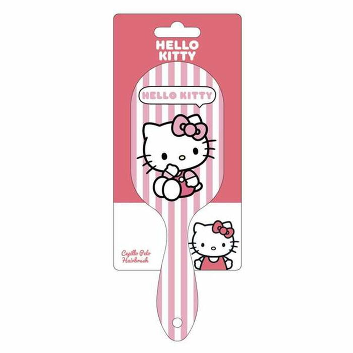 Brosse à Cheveux Hello Kitty Fuchsia Brosse à Cheveux Hello Kitty Fuchsia