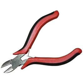 Tuman Pince Mini Bimateriau avec Coupe Diagonale 115