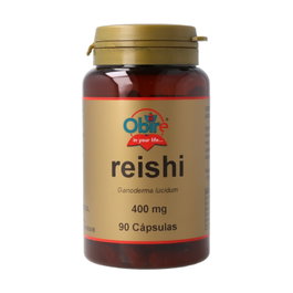 Obire Reishi (Micelio) 90 capsules de 400 mg