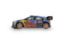 Scalextric Ford Puma WRC Kenya Mud Effect avec phares lumineux 19x9x10 cm