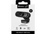 Sandberg USB Webcam 1080P Saver - Caméra Web HD avec Microphone Stéréo pour Réunions en Ligne, Fixation par Pince