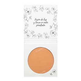 NATURABIO Maquillage Poudre Compacte 01 Arena Algarve