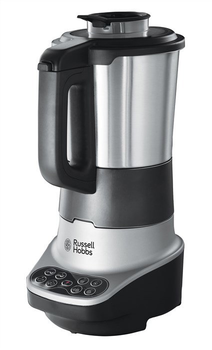 Russell Hobbs 21480-56 Robot Blender Professionnel 8 Programmes - Pour Soupes Chaudes et Smoothies, Capacité 1.75L/1.4L