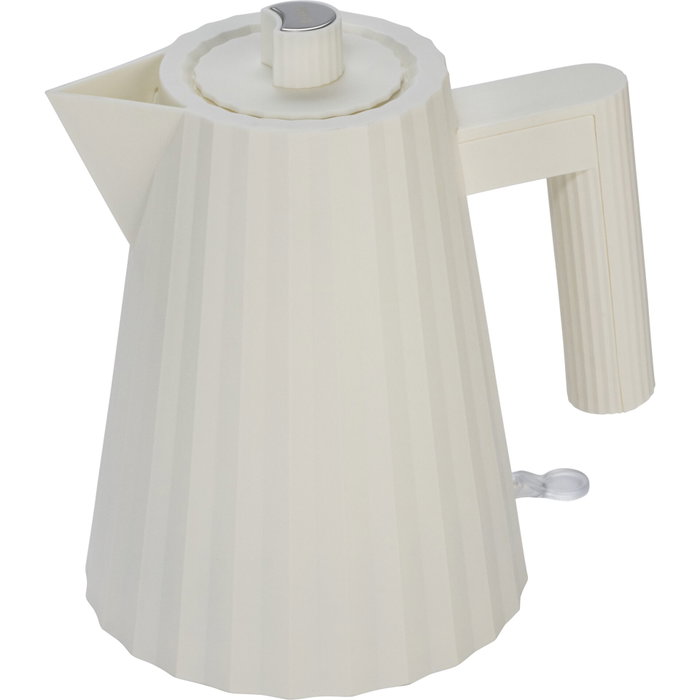 Alessi Bouilloire Plissé Blanche 1L Alessi Bouilloire Plissé Blanche 1L