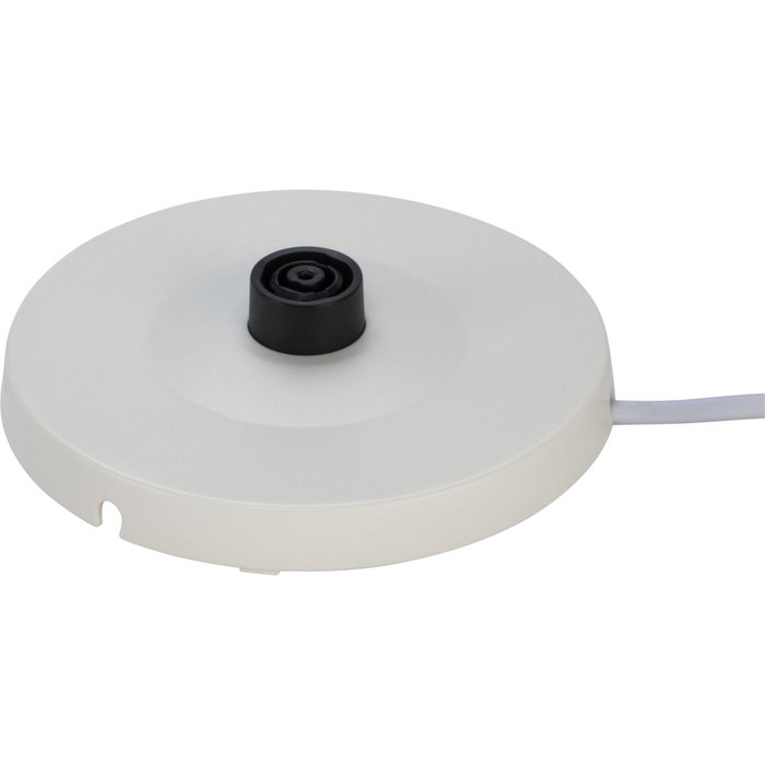 Alessi Bouilloire Plissé Blanche 1L Alessi Bouilloire Plissé Blanche 1L