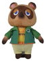 Simba Animal Crossing Peluche Tom Nook Winter 25 cm
