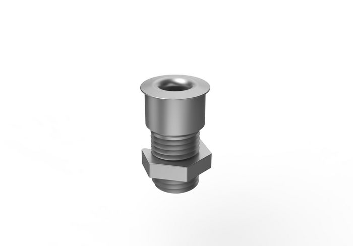 Vivolink Solution de passage de câbles pour bureau 35 mm Vivolink Solution de passage de câbles pour bureau 35 mm