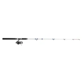 Nautica Ensemble de pêche NAUTICA Espina 1m60 - 80/200 g avec canne en graphite et moulinet pour pêche sportive