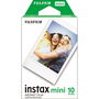 Appareil Photo Numérique Fujifilm INSTAX GLOSSY MINI 10 COPIAS Blanc