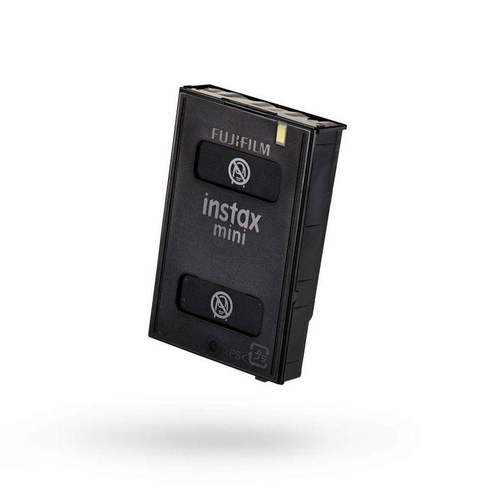 Appareil Photo Numérique Fujifilm INSTAX GLOSSY MINI 10 COPIAS Blanc Appareil Photo Numérique Fujifilm INSTAX GLOSSY MINI 10 COPIAS Blanc