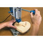 Dremel Support vertical de perceuse 220 en acier