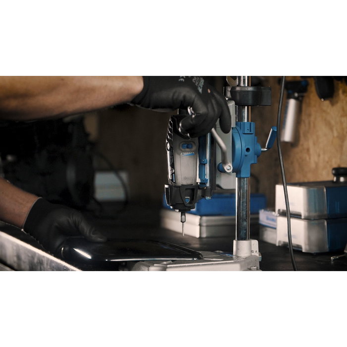 Dremel Support vertical de perceuse 220 en acier Dremel Support vertical de perceuse 220 en acier