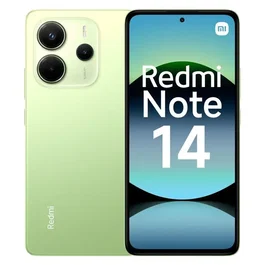 Xiaomi Redmi Note 14 Smartphone - 256 Go - Vert