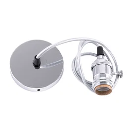 Suspension E27 avec Câble Tissu 1000mm - SC-MPL003