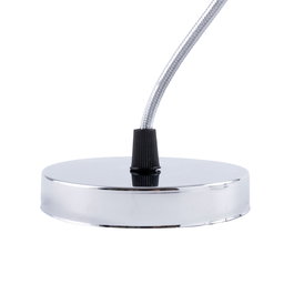 Greenice Suspension E27 avec Câble 1000mm et Revêtement en Tissu