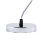 Greenice Suspension E27 avec Câble 1000mm et Revêtement en Tissu