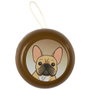 Jeux 2 momes Yoyó en bois avec motifs assortis