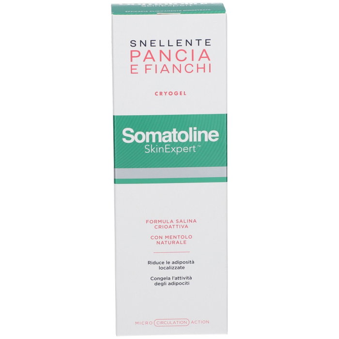Somatoline Cosmetic Skin Expert Amincissant Crème Corps Menthol Hanches & Cuisses Jour 250 ml Somatoline Cosmetic Skin Expert Amincissant Crème Corps Menthol Hanches & Cuisses Jour 250 ml
