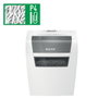 Leitz IQ Home Shredder 15 L Déchiqueteuse de Papier Blanc