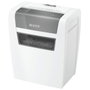 Leitz IQ Home Shredder 15 L Déchiqueteuse de Papier Blanc