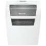 Leitz IQ Home Shredder 15 L Déchiqueteuse de Papier Blanc