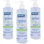 Dodie Lot de 3 Gels lavants 3en1 500ml