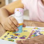 MELISSA&DOUG Sticker WOW! Perros avec tampon Cocoa et cahier d'activités
