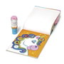 MELISSA&DOUG Sticker WOW! Perros avec tampon Cocoa et cahier d'activités