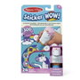 MELISSA&DOUG Sticker WOW! Perros avec tampon Cocoa et cahier d'activités