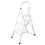 ORYX Escabeau en acier 3 marches pour usage domestique