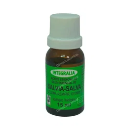 INTEGRALIA Huile essentielle de Sauge ECO 15 ml