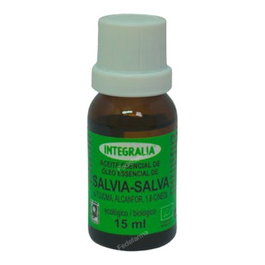INTEGRALIA Huile essentielle de Sauge ECO 15 ml