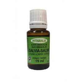 INTEGRALIA Huile essentielle de Sauge ECO 15 ml