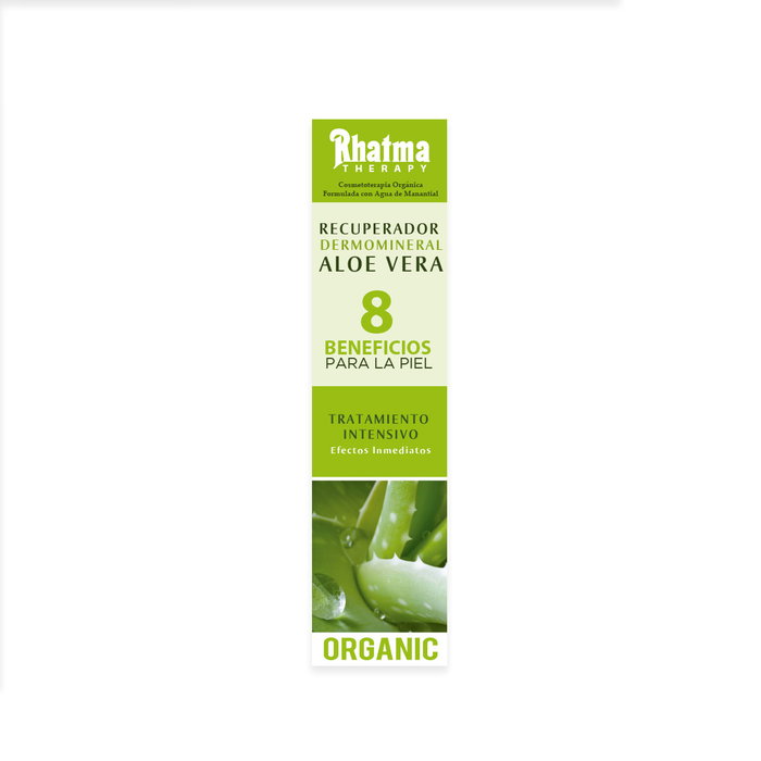 RHATMA Récupérateur Dermominéral Aloe Vera 300ml