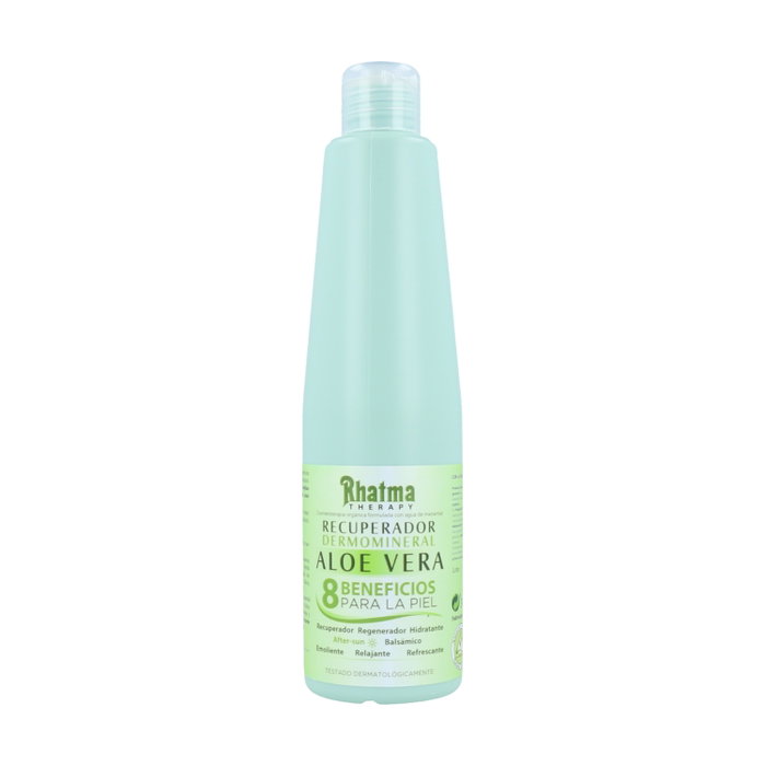 Rhatma Récupérateur Dermominéral Aloe Vera 300 ml Rhatma Récupérateur Dermominéral Aloe Vera 300 ml